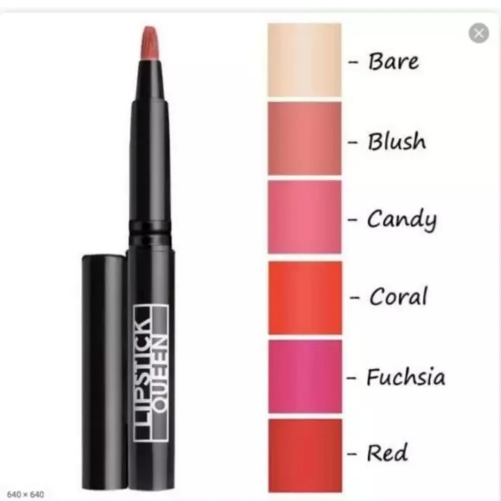 Lipstick Queen Vesuvian Coral